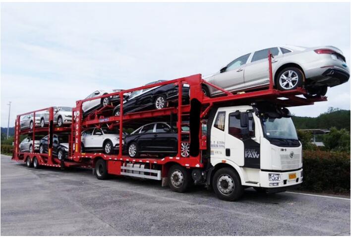 漳州到铜陵轿车托运